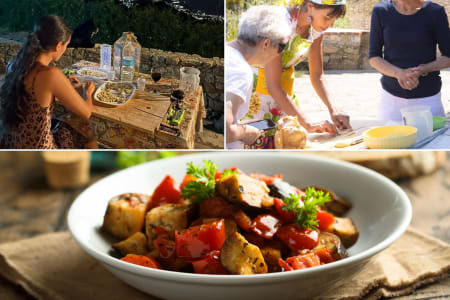 Craft Exceptional Vegan Italian Cuisine in Sicily