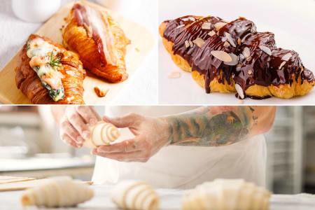 Flaky, Buttery Croissants Made Easy