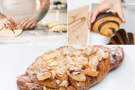 Custom-Made Croissants