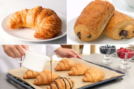 Croissant Crafting