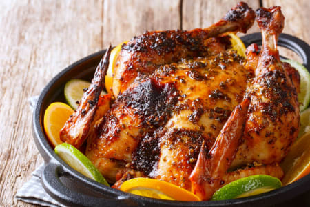 A Taste of the Caribbean Islands