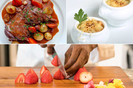 Humble French Flavors