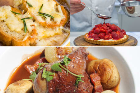 Traditional French Recipes