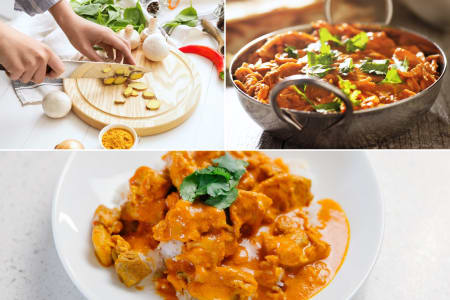 Customized Curry