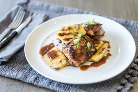 Authentic Hawaiian Fare