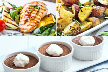 Dairy and Gluten-Free French Bistro