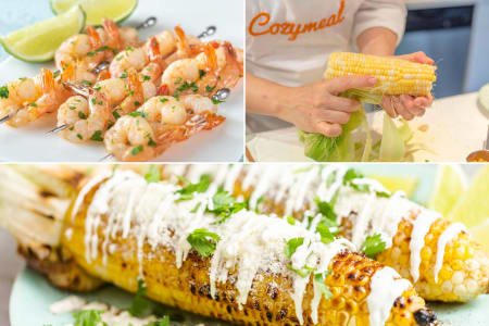 Coastal Mexican Cuisine - Date Night