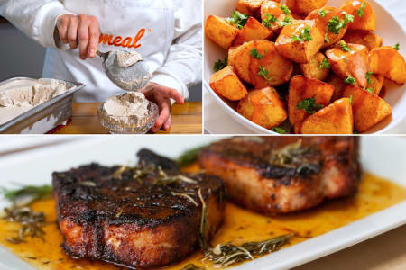 Prime Spanish Plates - Date Night