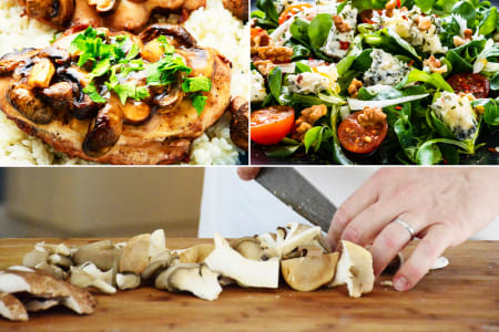 Italian Fall Feast - Date Night