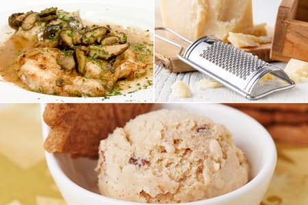 Italian Autumn Dishes - Date Night