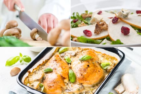 Stirring Up Romance - Date Night