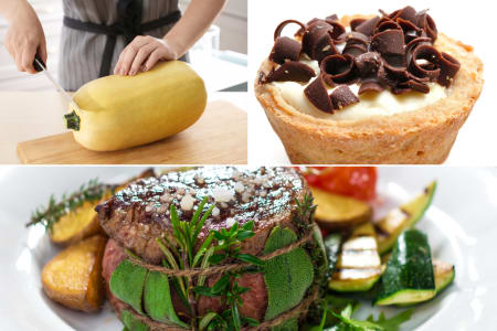 Fall Steak Specialties - Date Night