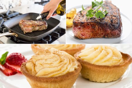 Autumn Steak Specialties - Date Night