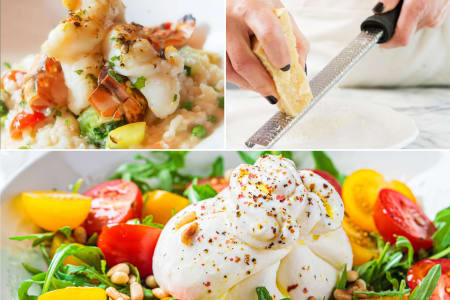 Heart Day Menu - Date Night