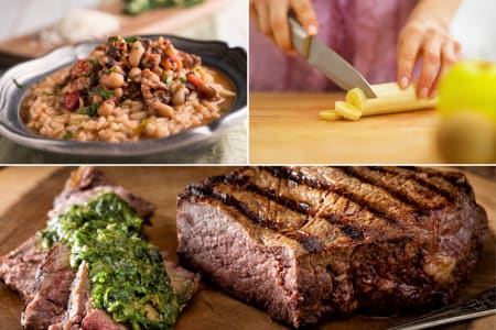 Steakhouse de Brazil - Date Night