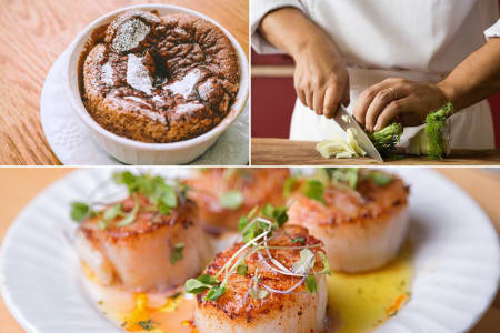 Chef-Inspired Elegance - Date Night