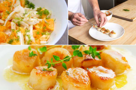 Elegant Menu - Date Night
