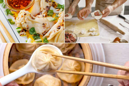Dim Sum Duo - Date Night