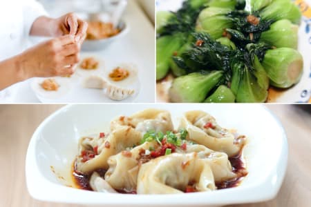Explore Chinese Cuisine - Date Night