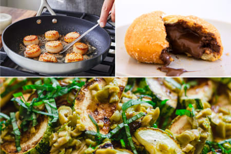 Central Italian Cuisine - Date Night
