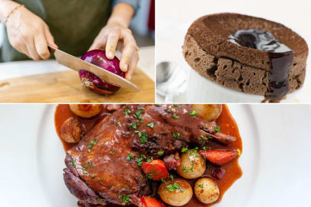 Parisian Adventure - Date Night