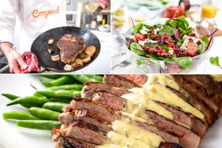 Intimate French Flavors - Date Night