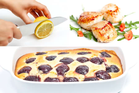 Romantic French Flavors - Date Night