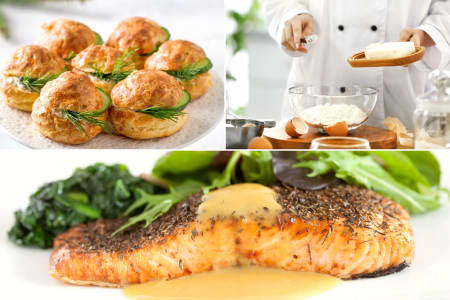 Specialities of France - Date Night