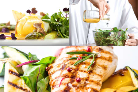 Parisian Culinary Favorites - Date Night