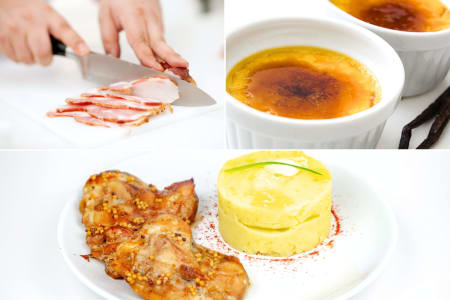 Prime Parisian Feast - Date Night