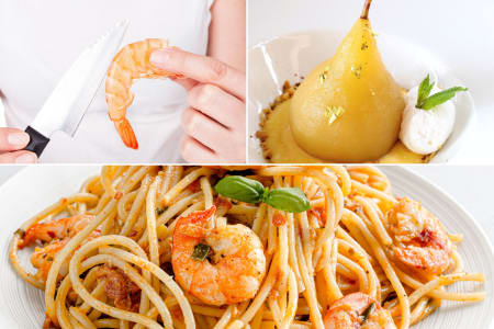 Romantic Italian Indulgence - Date Night