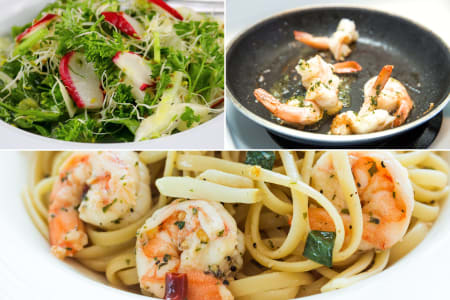 Italian Indulgence - Date Night