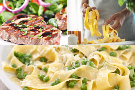 Five Star Italian - Date Night