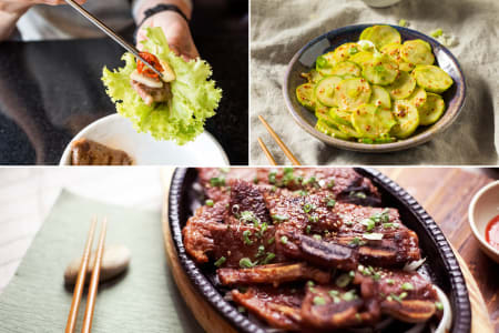 Seoulful BBQ - Date Night