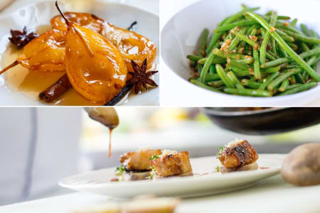 Gourmet French Dining - Date Night