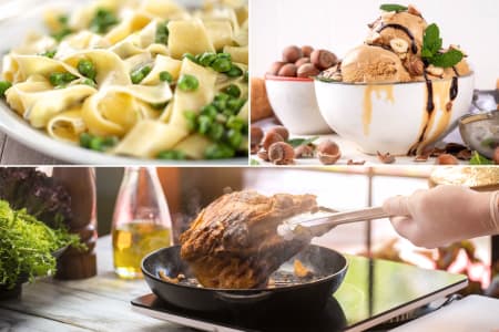 Italian for Two - Date Night