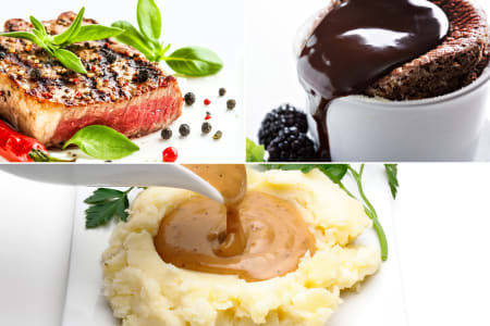 New Year's Celebration - Date Night