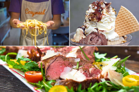 Tuscan Grill - Date Night