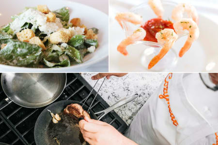 Sizzling Steaks Experience - Date Night