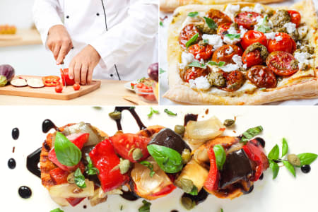Sunny French Bistro - Date Night