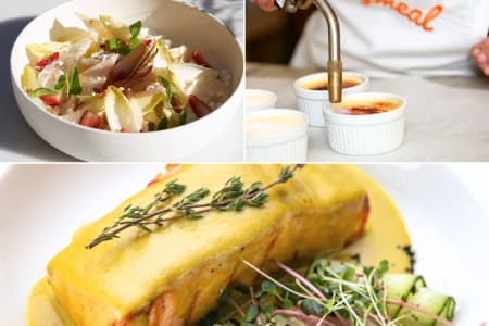 Create a Sublime Dinner - Date Night