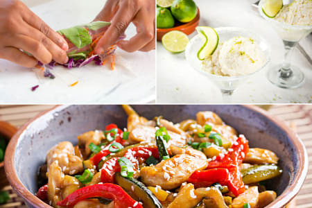 Secrets of Thai Cooking - Date Night