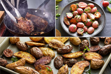 Vineyard Fare - Date Night