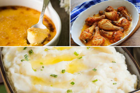 French Dinner - Date Night