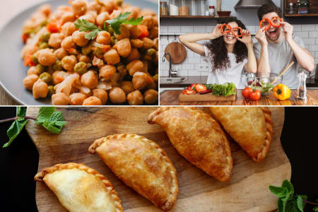 A Romantic Taste of Spain - Date Night