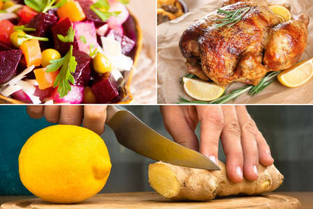 Washington, D.C. Cooking Class: Taste Traditional Moroccan Cuisine - Date Night