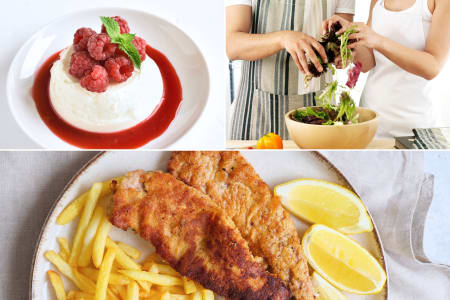 Bold and Bavarian - Date Night