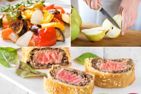Naperville Cooking Class: Chef-Selected Dishes - Date Night