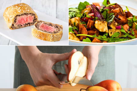 Savory Chef Favorites - Date Night