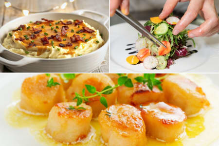 French Cooking Experience - Date Night